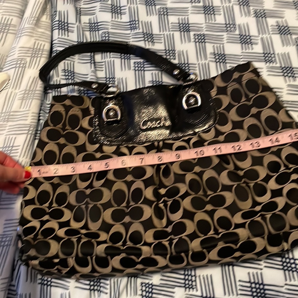 Coach Handbag - Picture 8 of 11